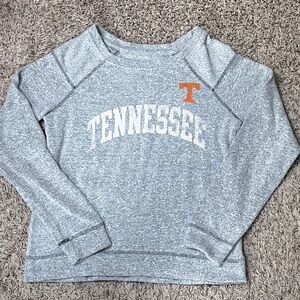 Tennessee Volunteers Crewneck lightweight sweatshirt- Women’s size medium